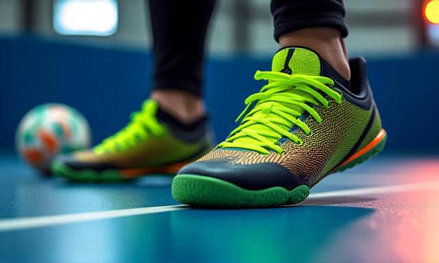 Futsal Indoor Schuhe