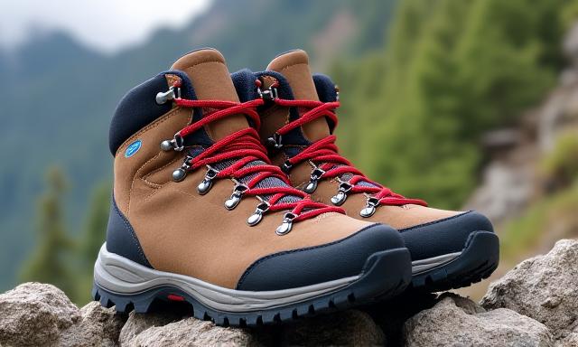 Outdoor Wanderstiefel