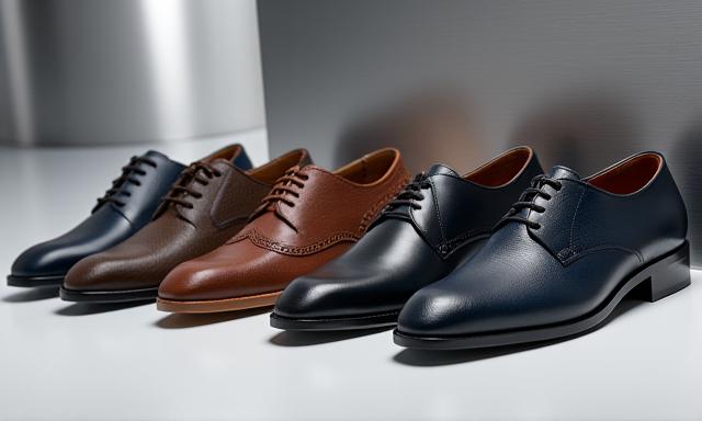 Moderne Business Schuhe