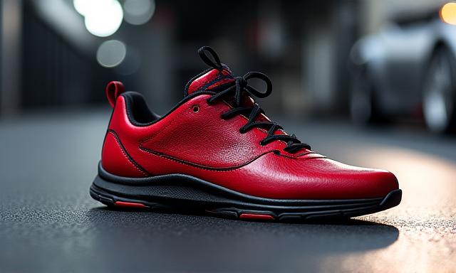 Motorsport Racing Schuhe