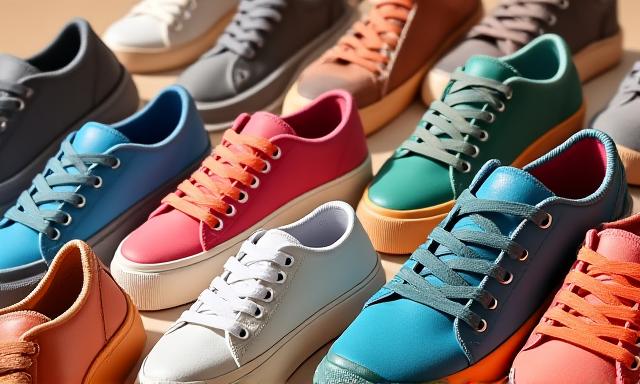 Retro Sneaker Kollektion