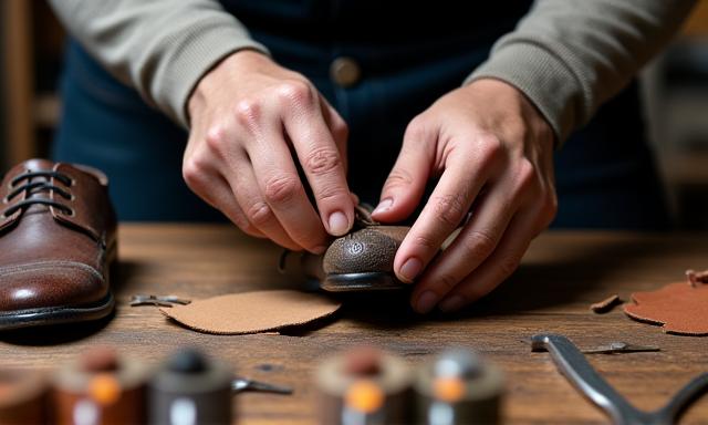 Schuhreparatur Service