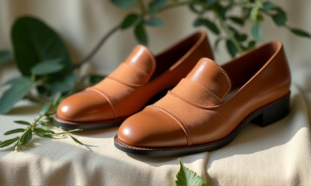 Nachhaltige Luxusschuhe